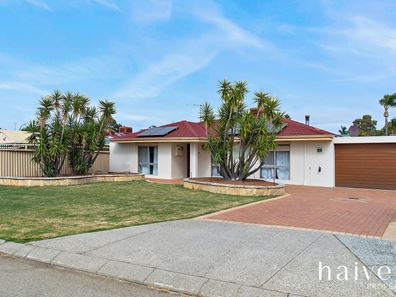 23 Pilkington Circus, Beechboro WA 6063