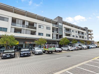 11/23 Junction Boulevard, Cockburn Central WA 6164