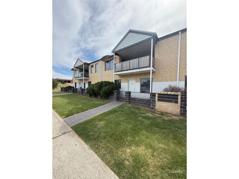 3/22 Elizabeth Street, Mandurah