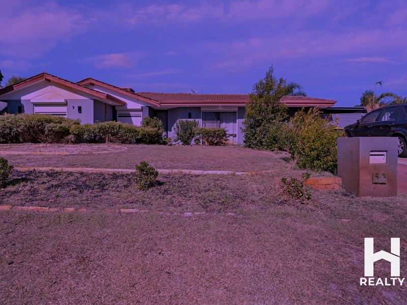 50 Kingfisher Avenue, Ballajura