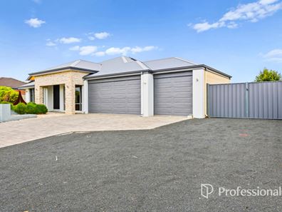 6 Moonstone Way, Australind WA 6233