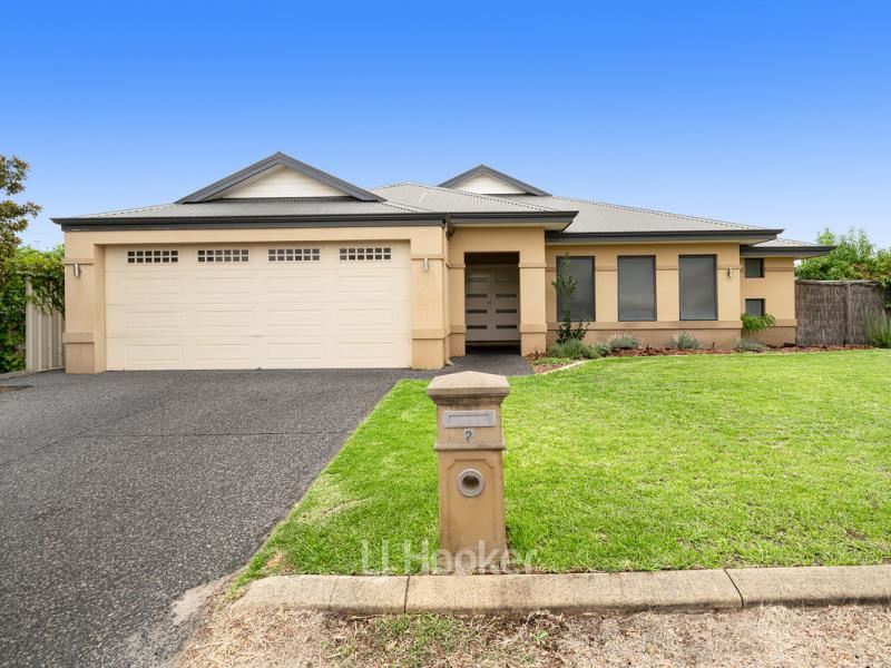 2 Wagtail Way, Collie