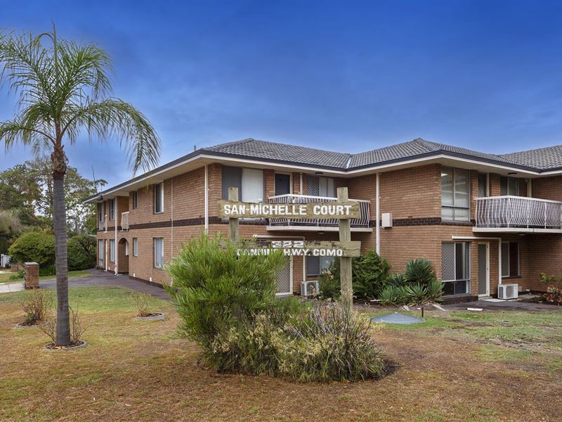 14/322 Canning Highway, Como WA 6152