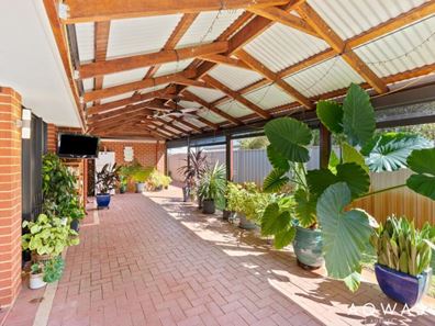 43 Norseman Way, Dawesville WA 6211