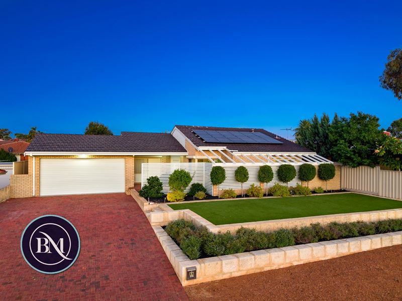 64 Marvell Avenue, Lake Coogee WA 6166