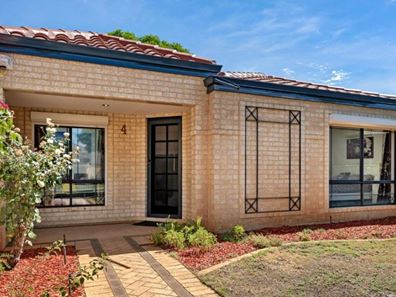 4 Bellini Avenue, Ellenbrook WA 6069