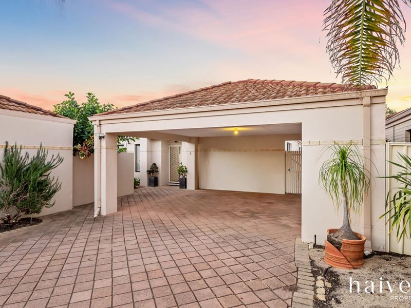 5/19 HOLTON WAY, Cannington WA 6107