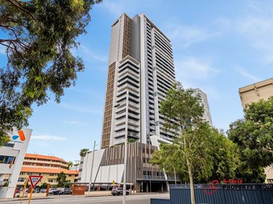 1806/63 Adelaide Terrace, East Perth WA 6004