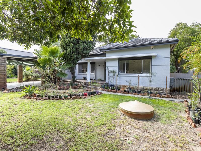 18 Marradong Street, Coolbinia WA 6050