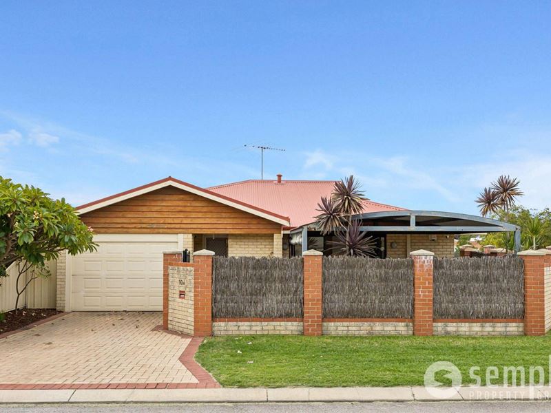 10A Makjanich Place, Success