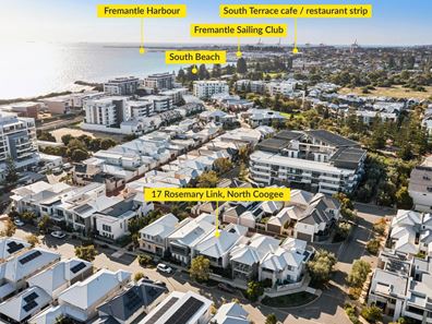 17 Rosemary Link, North Coogee WA 6163