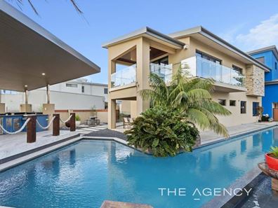 3 Johnson Crescent, Mullaloo WA 6027