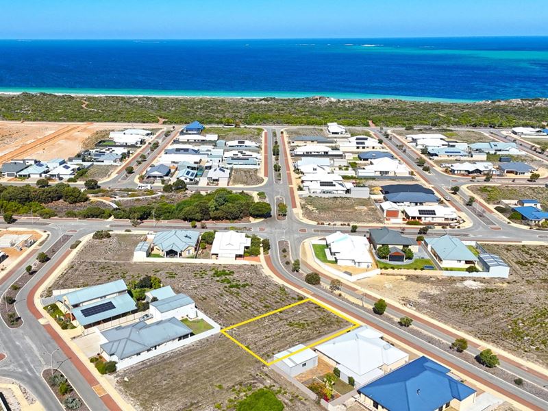 Lot 844, 11 Bremer Parade, Jurien Bay WA 6516