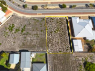 Lot 844, 11 Bremer Parade, Jurien Bay WA 6516