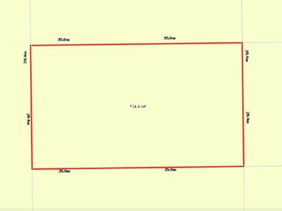 Lot 844, 11 Bremer Parade, Jurien Bay WA 6516