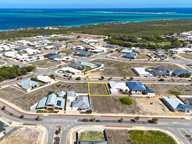 Lot 844, 11 Bremer Parade, Jurien Bay WA 6516