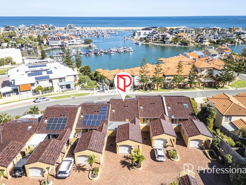 3/8 Toulon Circle, Mindarie