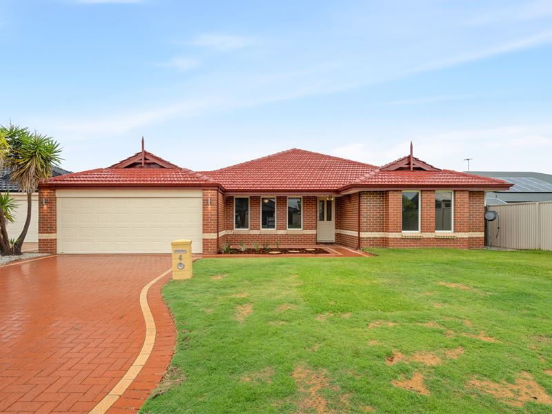 4 Whitemoss Turn, Waikiki