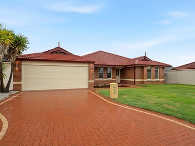 4 Whitemoss Turn, Waikiki WA 6169