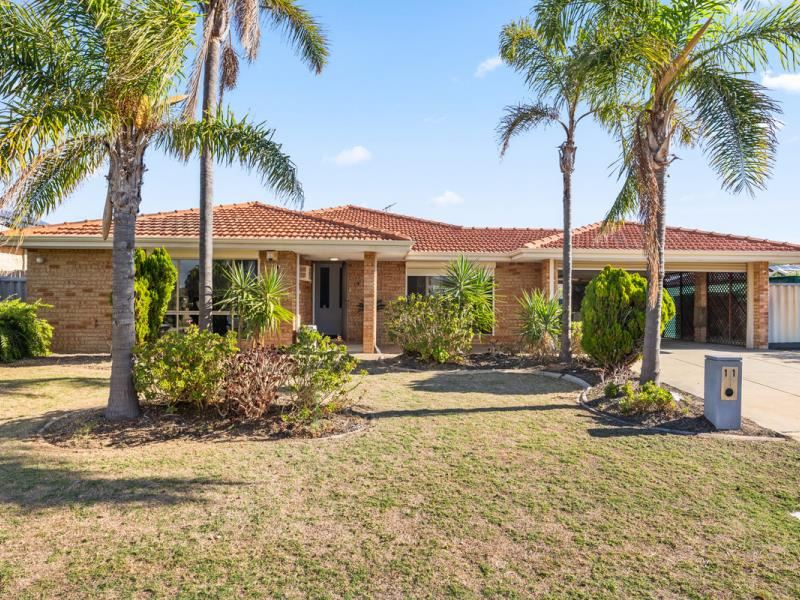 11 Toulouse Way, Port Kennedy
