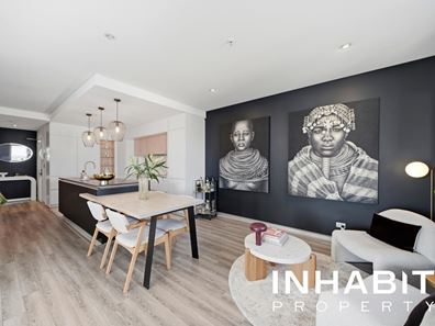 45/155 Adelaide Terrace, East Perth WA 6004