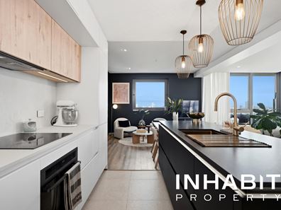45/155 Adelaide Terrace, East Perth WA 6004