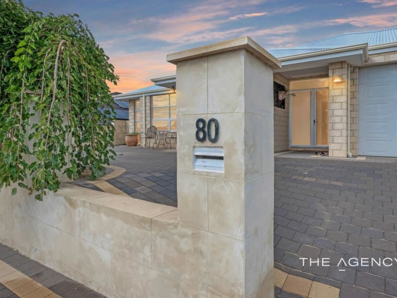 80 Ilma Rise, Wandina WA 6530