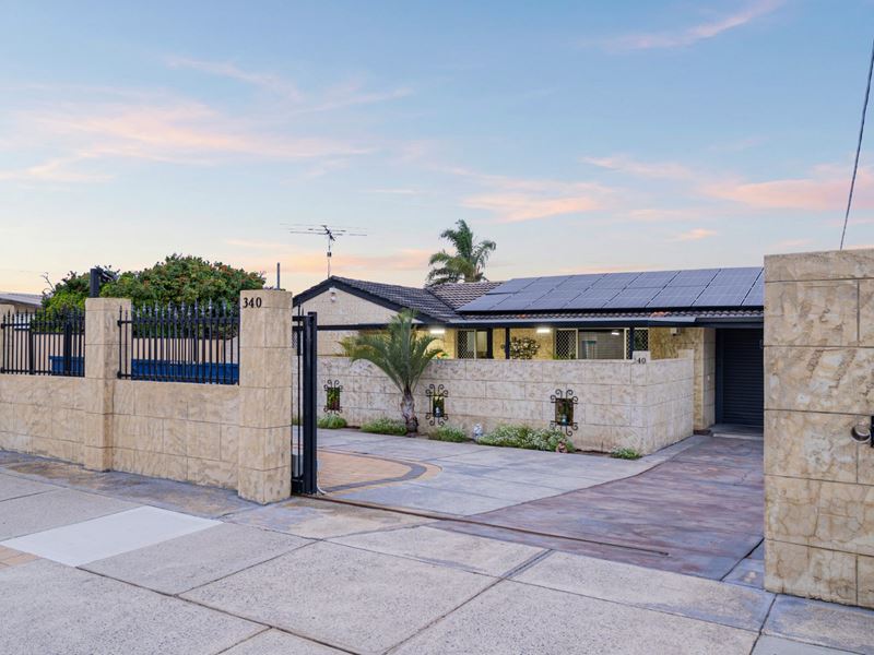 340 Marangaroo Drive, Koondoola