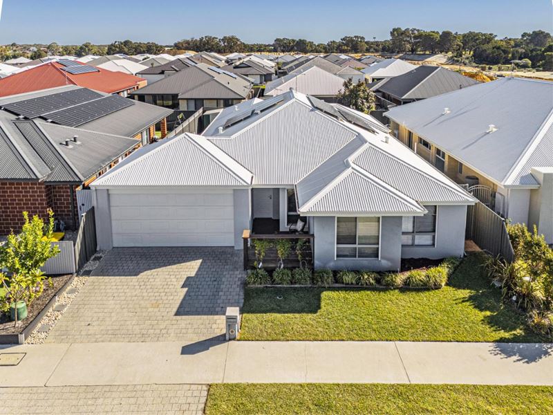 13 Medalist Terrace, Yanchep