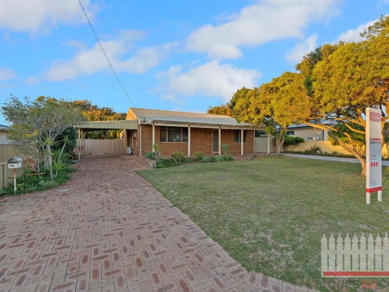 46 Whitfield Drive, Two Rocks