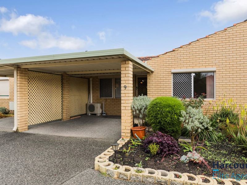 9/101 Simpson Avenue, Rockingham WA 6168