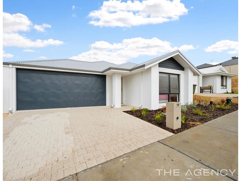 10 Perdita Boulevard, Anketell