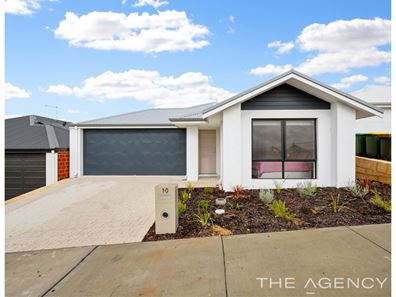 10 Perdita Boulevard, Anketell WA 6167
