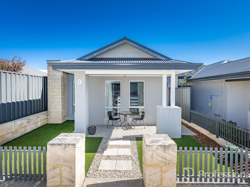 9 Missingham Avenue, Alkimos