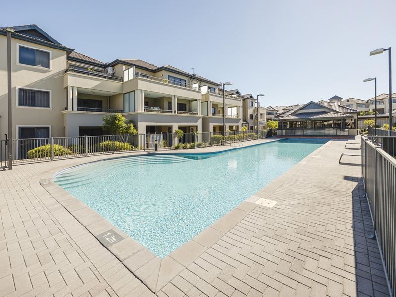 17/1 Sunlander Drive, Currambine WA 6028