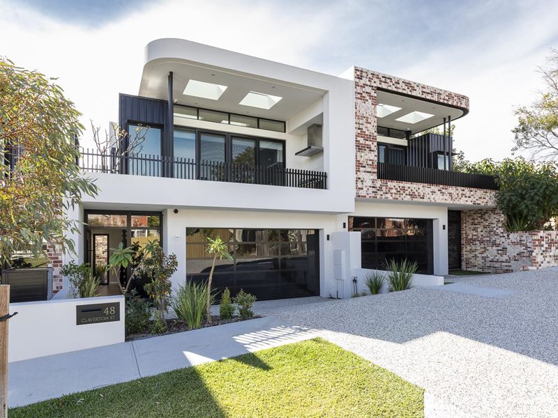 48 Claverton Street, North Perth