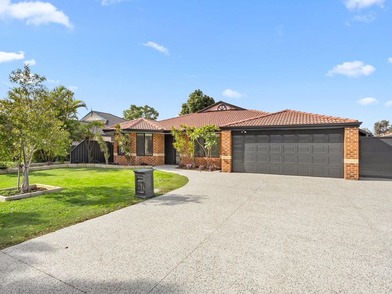 21 Avon Crescent, Atwell