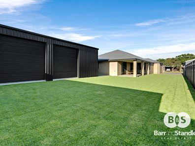 22 Clarke Street, Burekup WA 6227