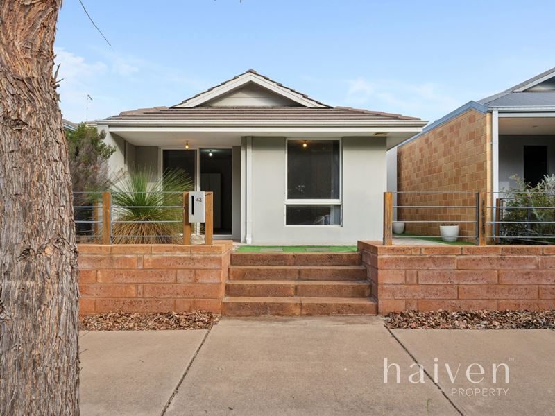 43 Stanbury Crescent, Ellenbrook WA 6069