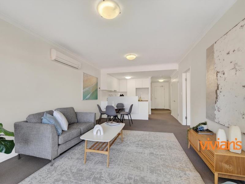 9/80 Stirling Highway, North Fremantle