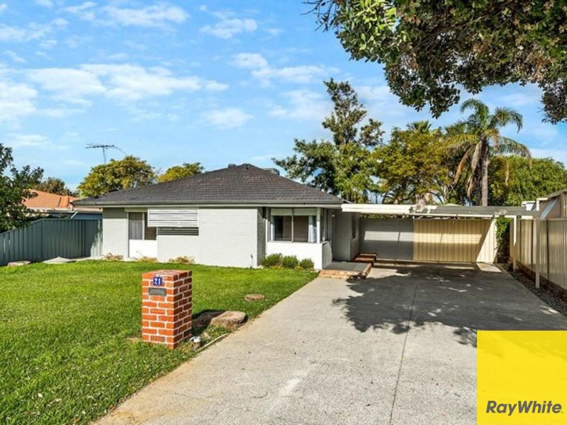 21 Jaugle Place, Waikiki WA 6169
