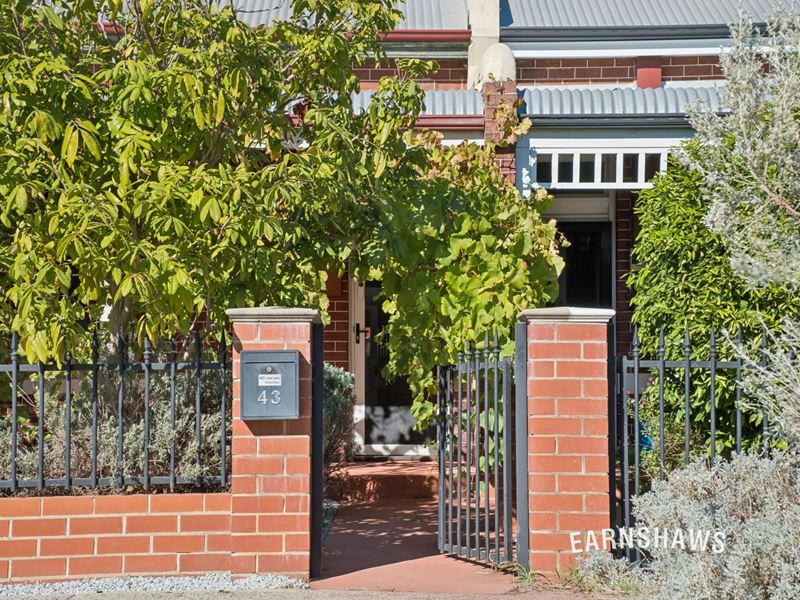 43 North Street, Midland