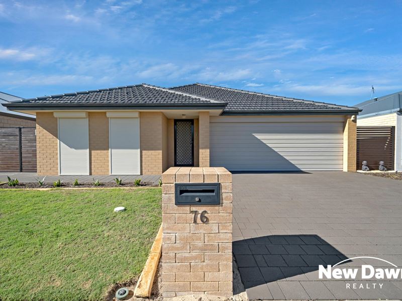 76 Farmaner Parkway, Ellenbrook WA 6069