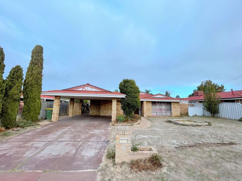 4 Westminster Court, Willetton WA 6155