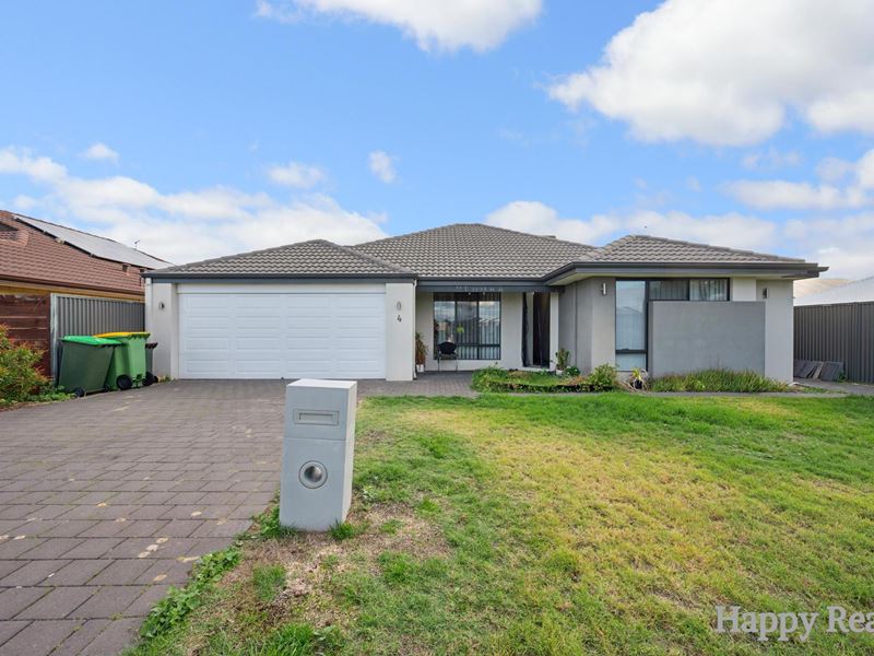 4 Affinity Street, Wellard WA 6170