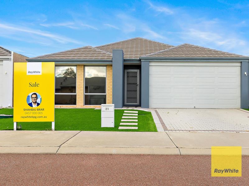21 Dundatha Drive, Byford WA 6122