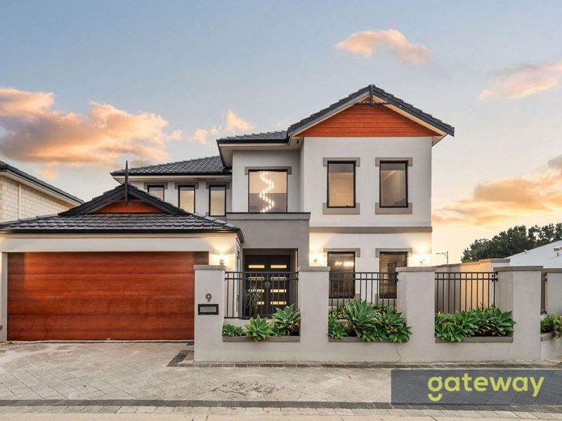 9 Morialta View, Aubin Grove