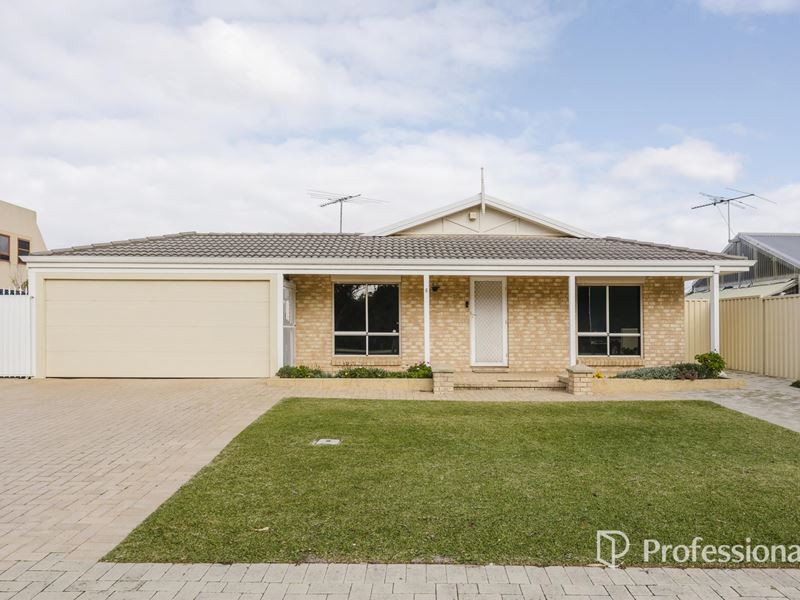 5 Orchid Avenue, Bennett Springs WA 6063