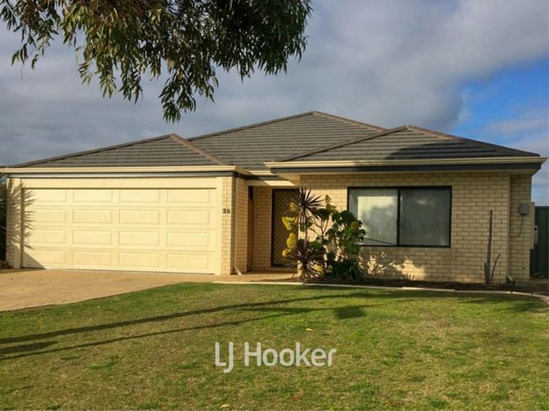 36 Gidgee Entrance, Glen Iris