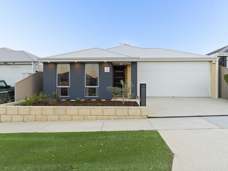 13 Astelia Road, Beeliar WA 6164